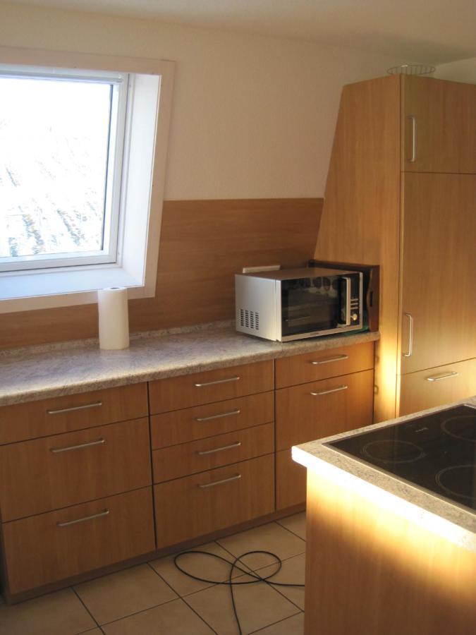 Apartmán Haus Am Weinberg Erzingen Exteriér fotografie